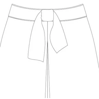 Itch to Stitch Emily Culottes - Image 11