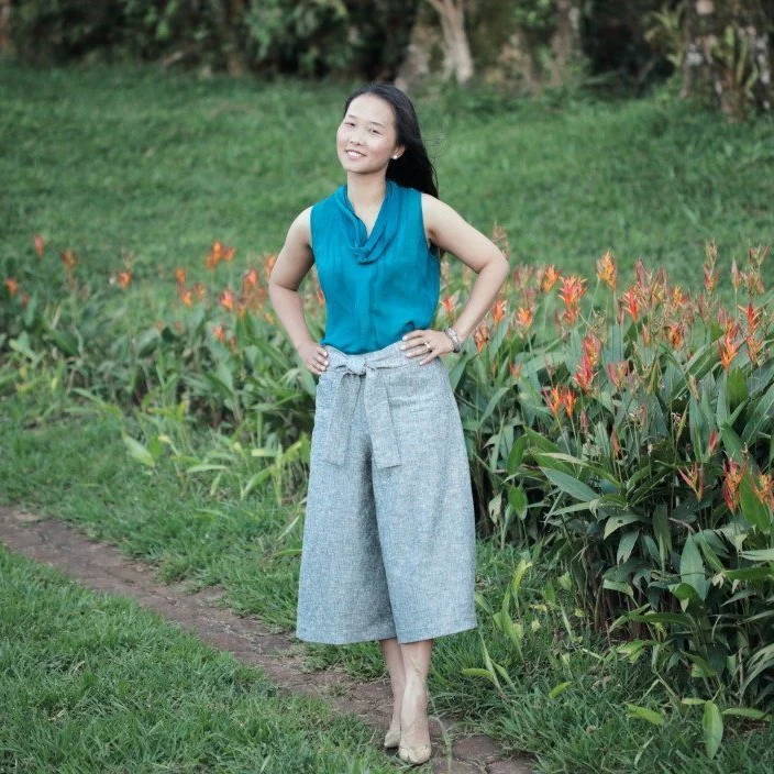 Itch to Stitch Emily Culottes - Image 3