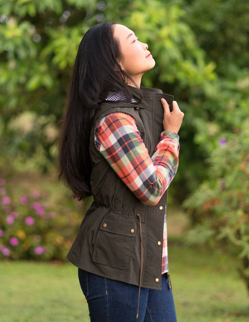 Itch to Stitch Envigado Vest - Image 5