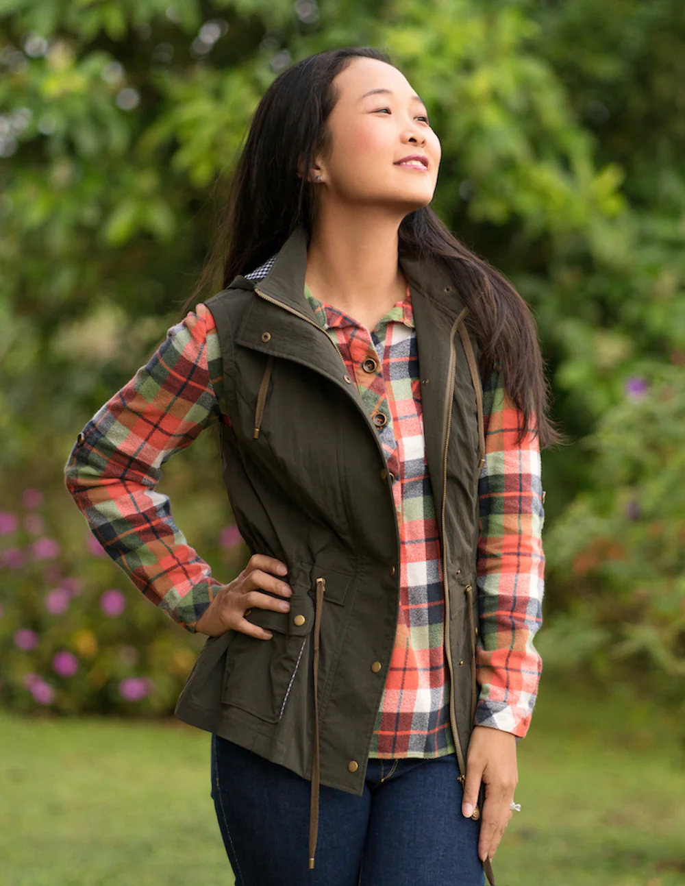 Itch to Stitch Envigado Vest - Image 6