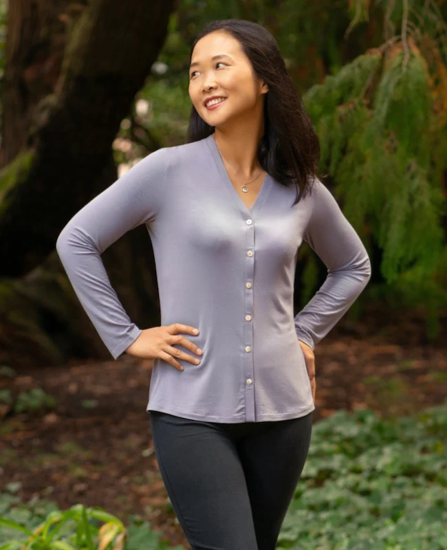Itch to Stitch Foz Top - Image 3