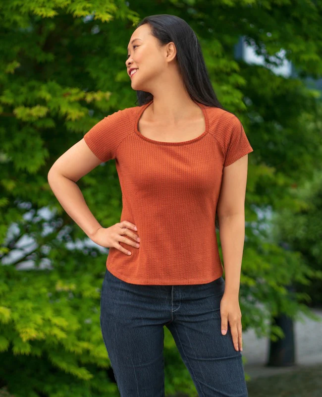 Itch to Stitch Glenelly Top and Dress - Image 2