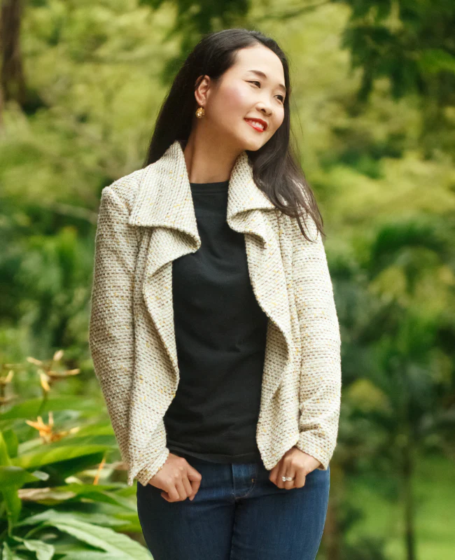 Itch to Stitch Hvar Jacket
