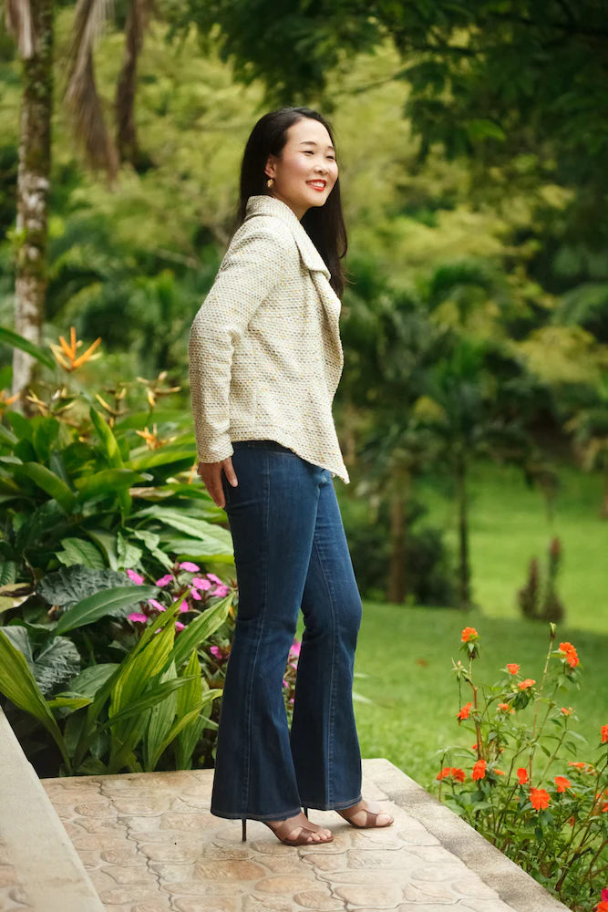 Itch to Stitch Hvar Jacket - Image 5