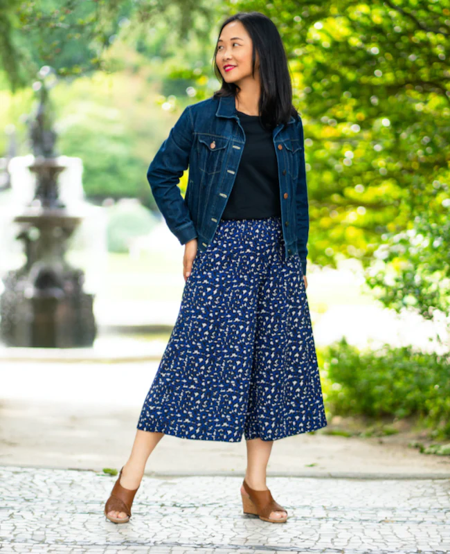 Itch to Stitch Icaria Pants - Image 3