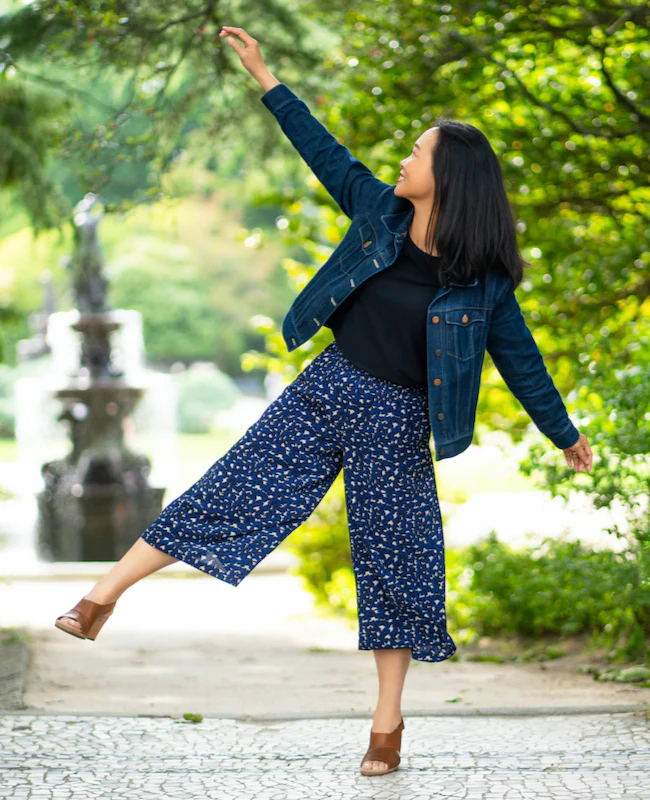 Itch to Stitch Icaria Pants - Image 4