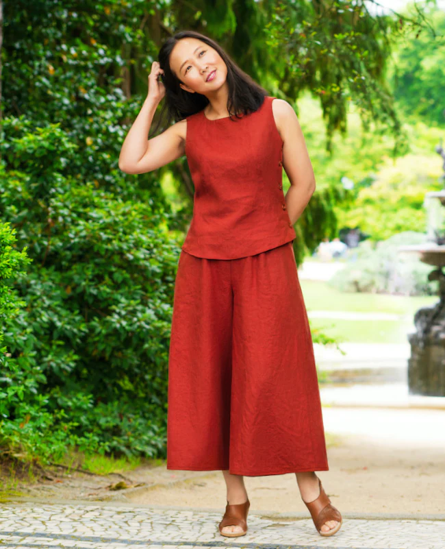 Itch to Stitch Icaria Pants - Image 7