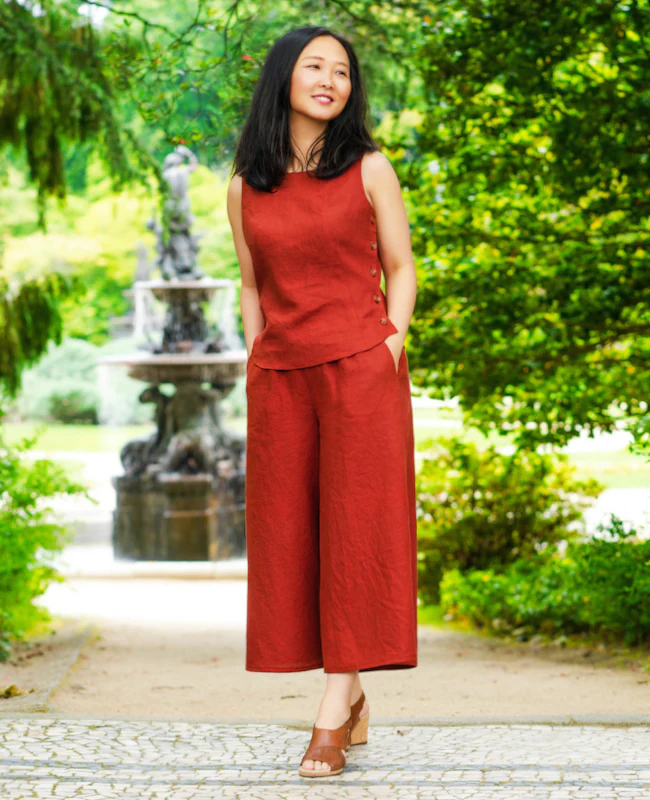 Itch to Stitch Icaria Pants - Image 8
