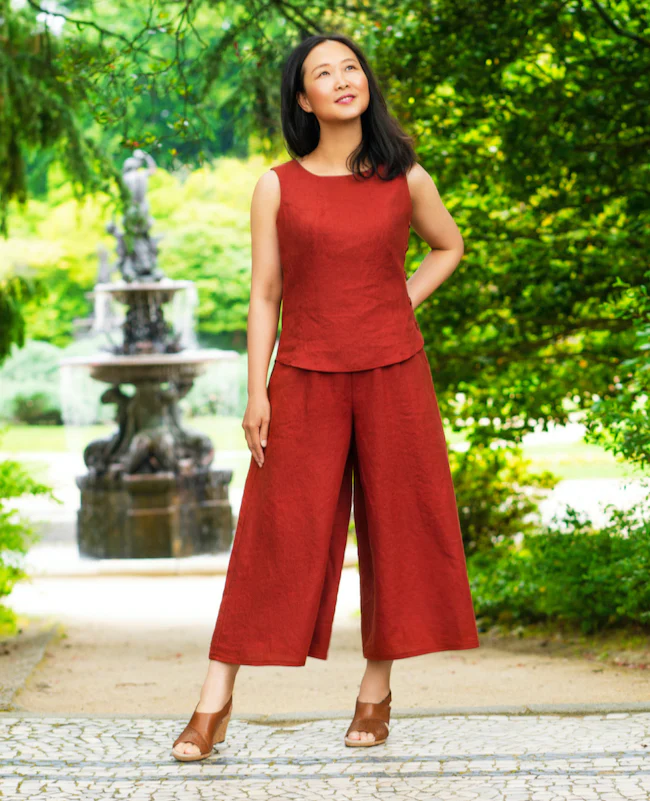 Itch to Stitch Icaria Pants - Image 9