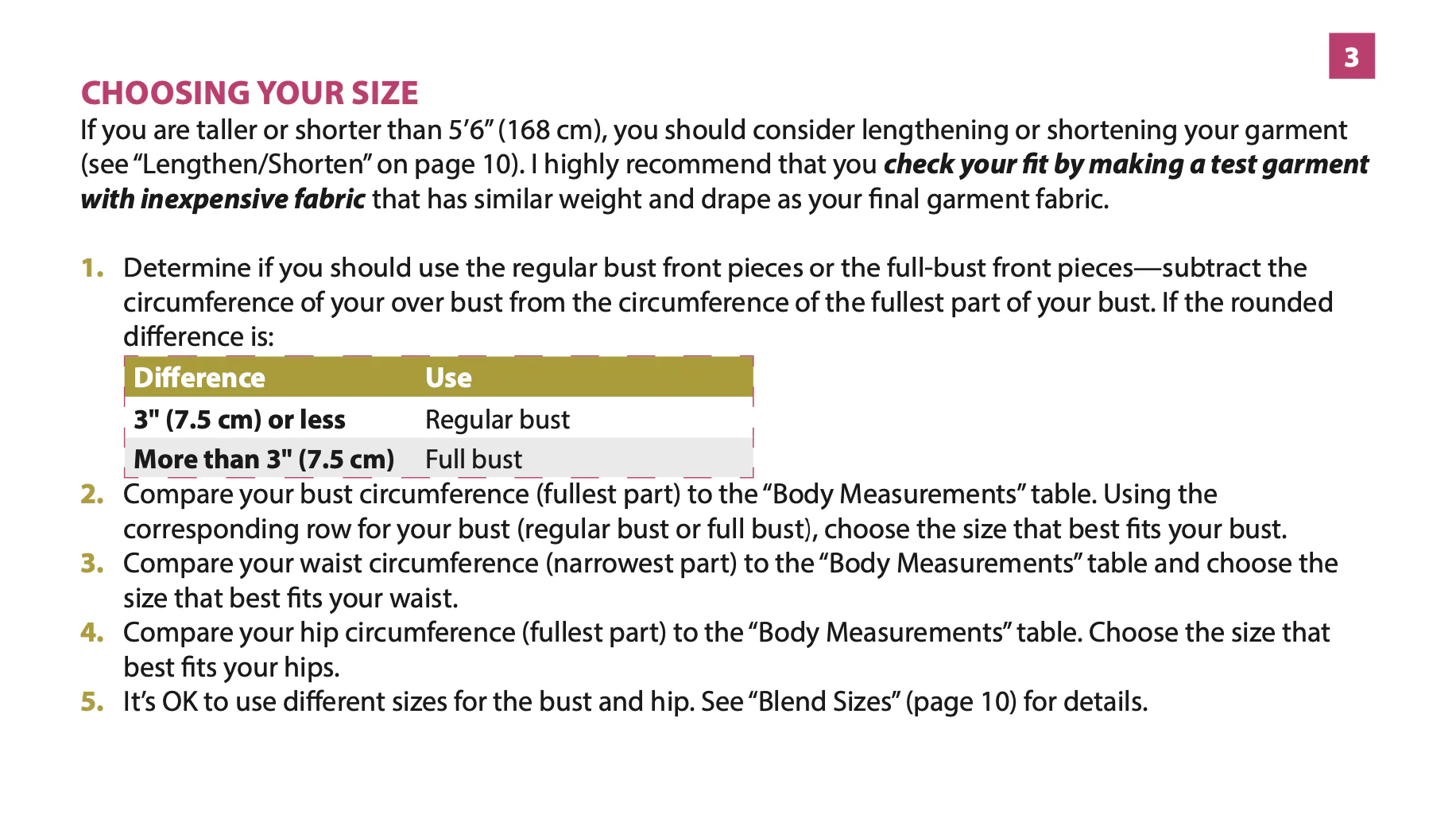 Itch to Stitch Iguazu Top - Image 7