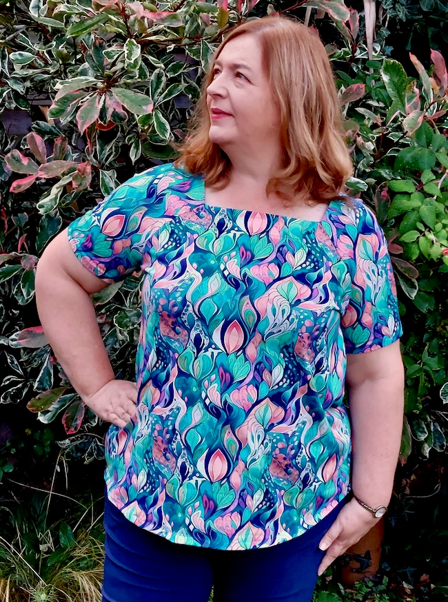 Itch to Stitch Islares Top - Image 11