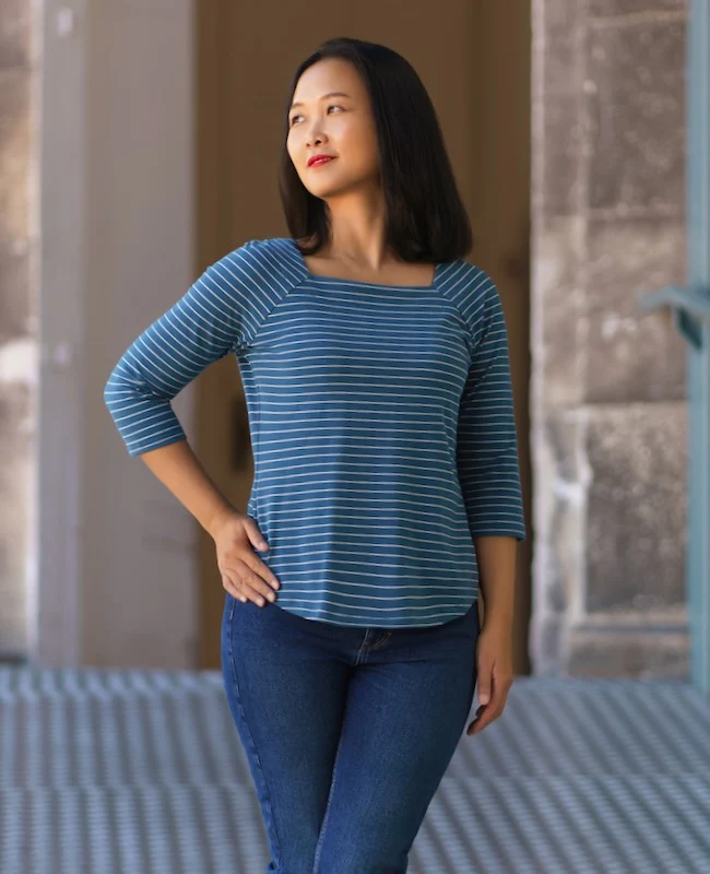 Itch to Stitch Islares Top - Image 2