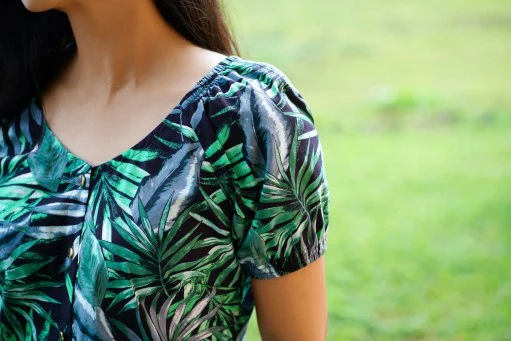 Itch to Stitch Kosice Top and Dress - Image 10