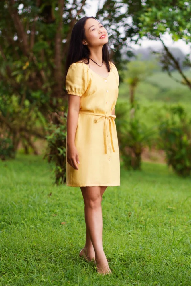 Itch to Stitch Kosice Top and Dress - Image 4