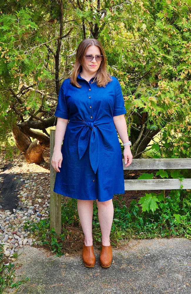 Itch to Stitch Ladera Dress - Image 6