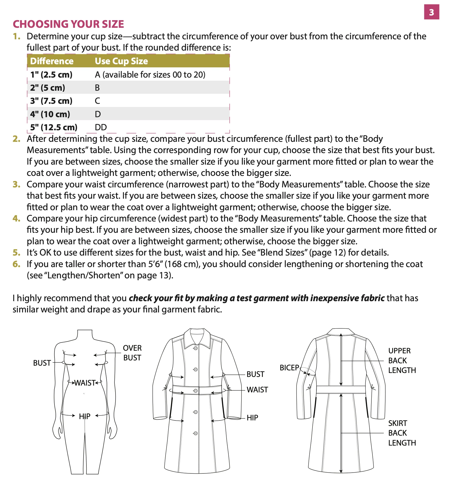 Itch to Stitch Lagan Coat - Image 10