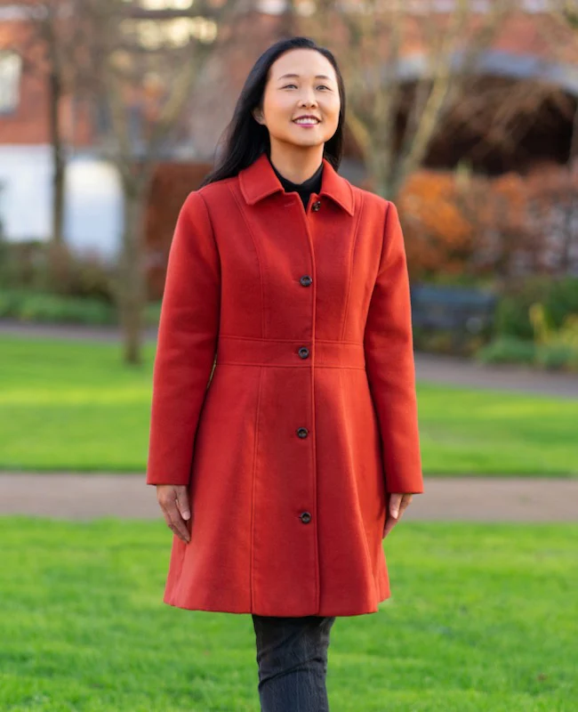 Itch to Stitch Lagan Coat - Image 2