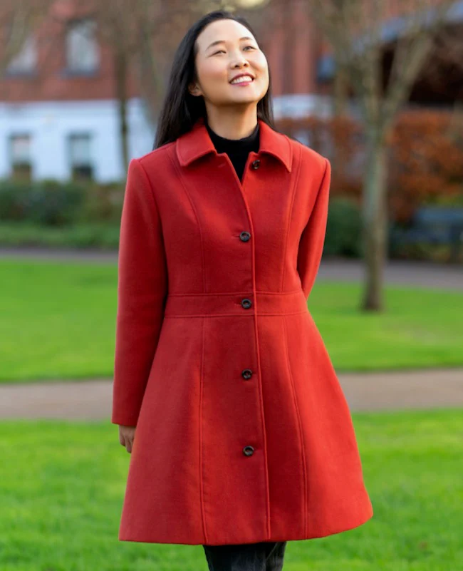 Itch to Stitch Lagan Coat - Image 3