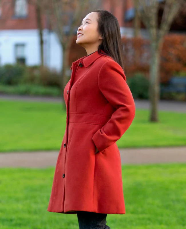 Itch to Stitch Lagan Coat - Image 4