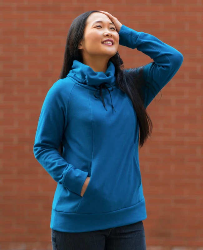 Itch to Stitch Lamma Hoodie and Sweatshirt - Image 8