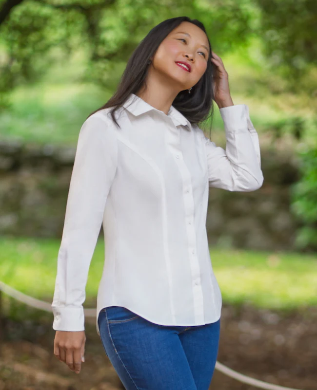 Itch to Stitch Laon Shirt - Image 4