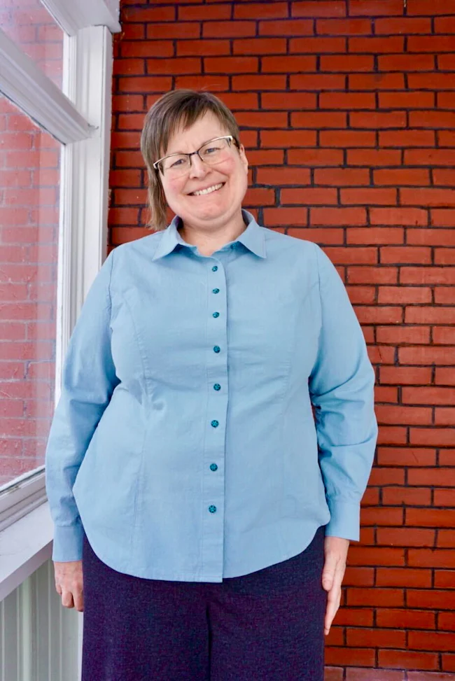 Itch to Stitch Laon Shirt - Image 8