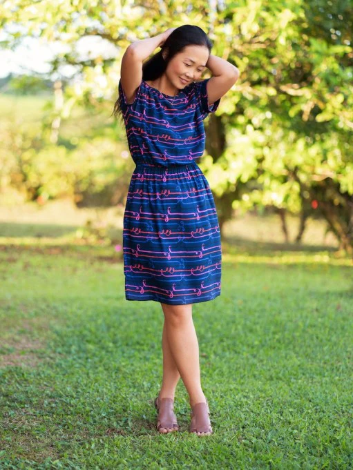Itch to Stitch Melrose Top and Dress - Image 5