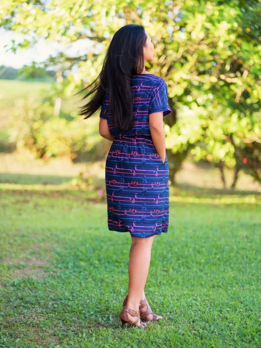 Itch to Stitch Melrose Top and Dress - Image 6