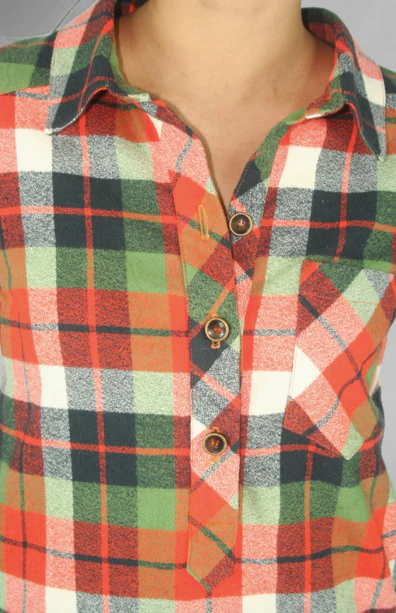 Itch to Stitch Mila Shirt - Image 3