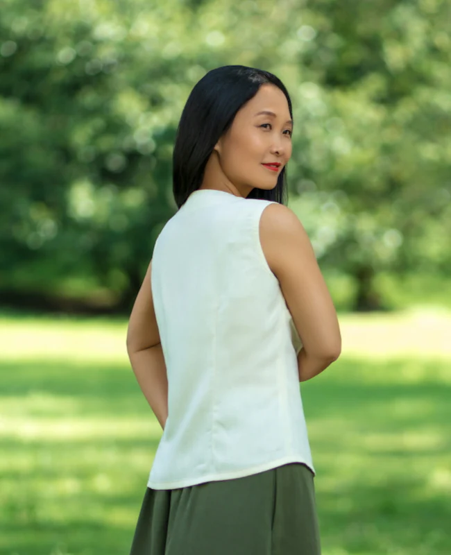 Itch to Stitch Mindelo Top - Image 4