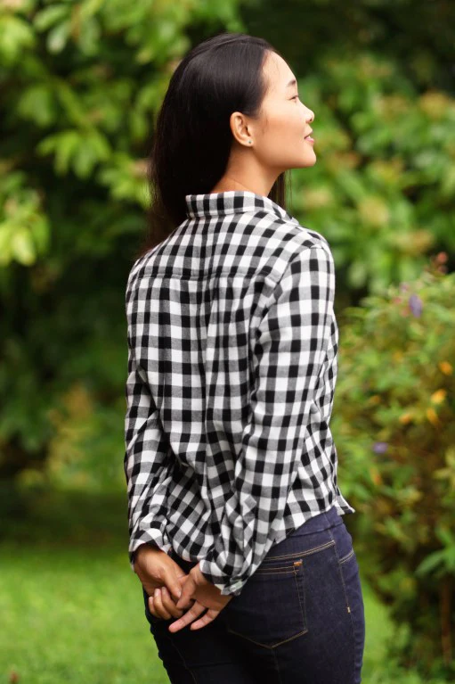 Itch to Stitch Montana Shirt - Image 3