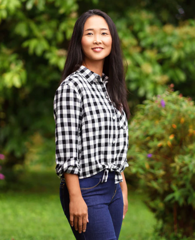 Itch to Stitch Montana Shirt - Printed copy shop DD CUP (+£7.00)