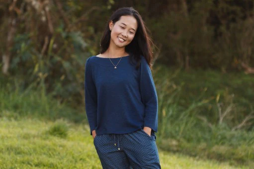 Itch to Stitch Newport Top - Image 3