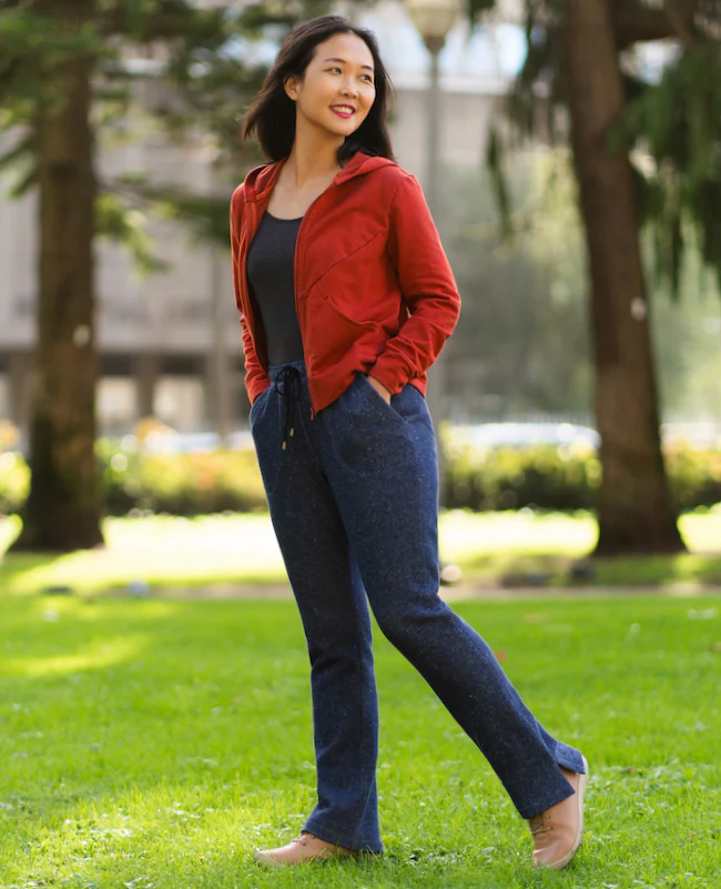 Itch to Stitch Nusle Joggers - Image 5