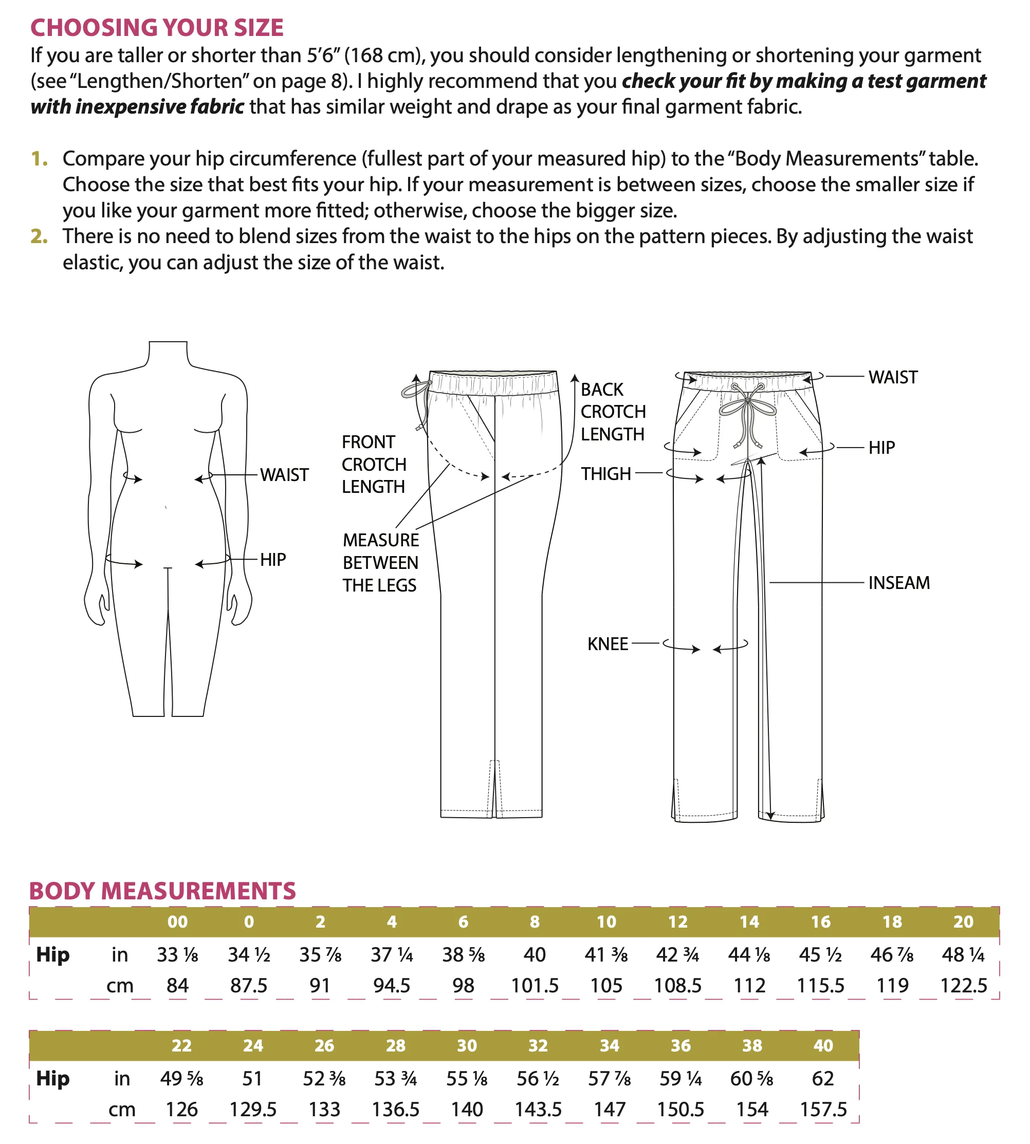 Itch to Stitch Nusle Joggers - Image 9