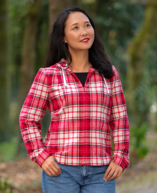 Itch to Stitch Orio Jacket