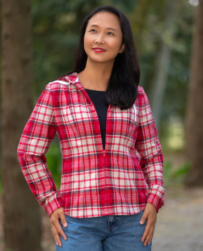 Itch to Stitch Orio Jacket - Image 8