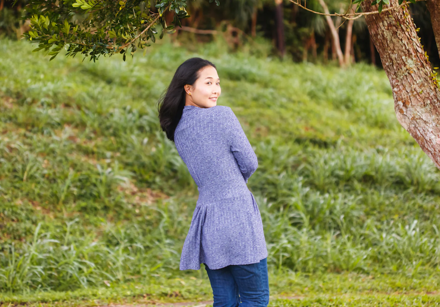 Itch to Stitch Paro Cardigan - Image 3