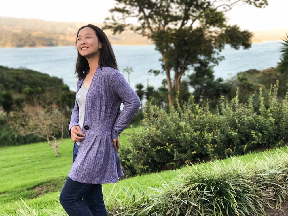 Itch to Stitch Paro Cardigan - Image 4
