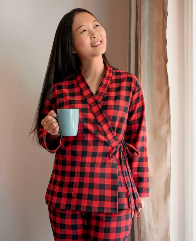 Itch to Stitch Pine Cove Pajamas - Image 4