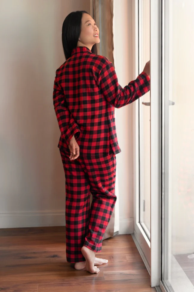 Itch to Stitch Pine Cove Pajamas - Image 5