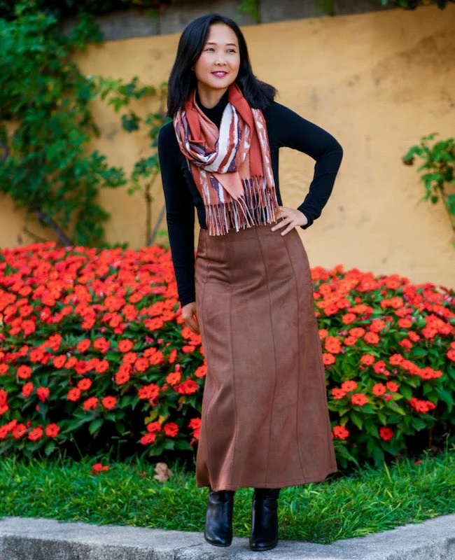 Itch to Stitch Quebrada Skirt - Printed copy shop SIZES 00 - 20 (+£7.00)