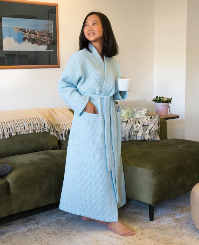 Itch to Stitch Roseto Robe - Image 2