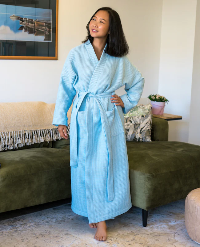 Itch to Stitch Roseto Robe - Image 3