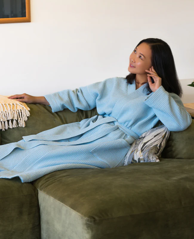 Itch to Stitch Roseto Robe - Image 5