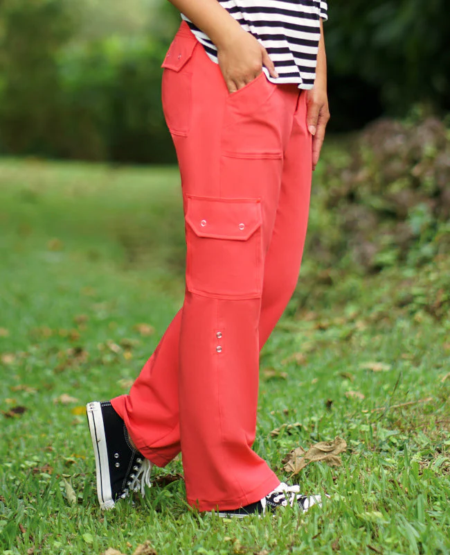 Itch to Stitch Sequoia Cargos and Shorts - Printed copy shop (+£7.00)