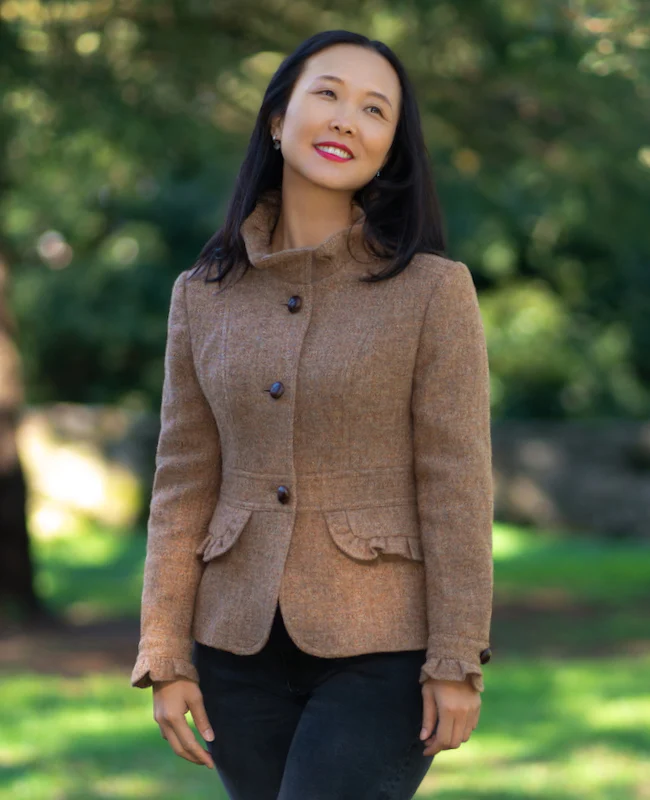 Itch to Stitch Shimla Jacket