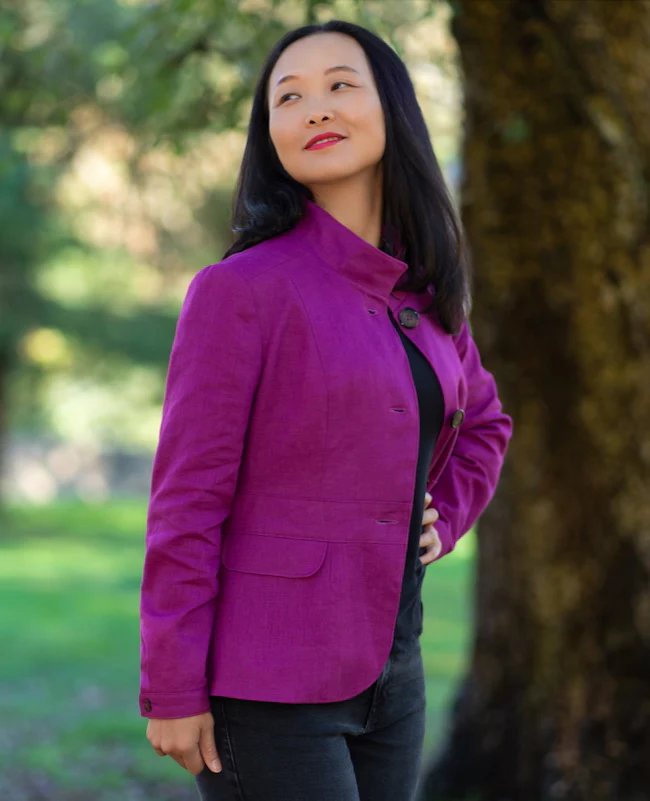 Itch to Stitch Shimla Jacket - Image 4