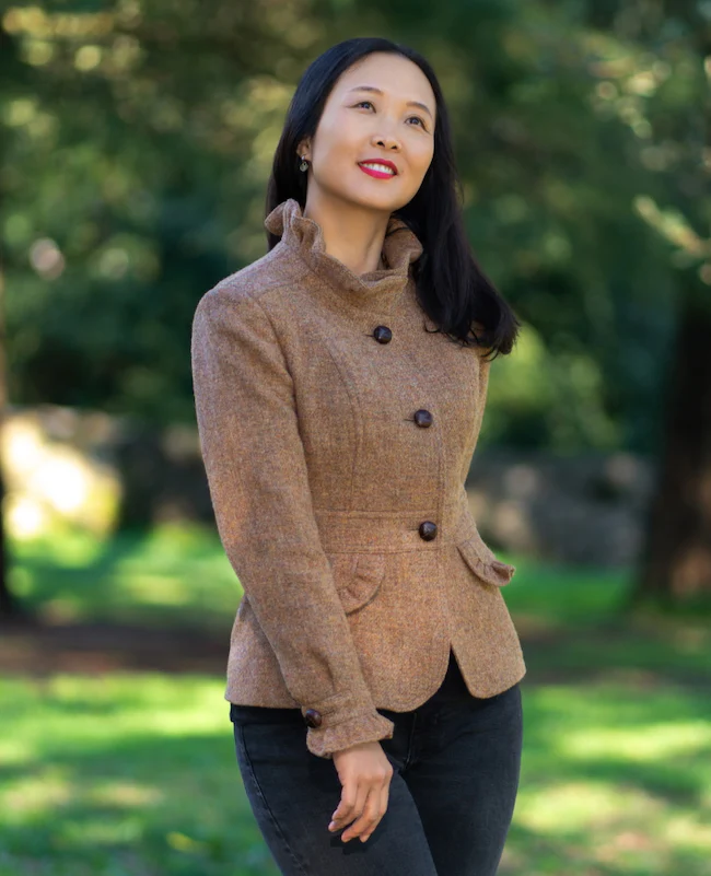 Itch to Stitch Shimla Jacket - Image 6