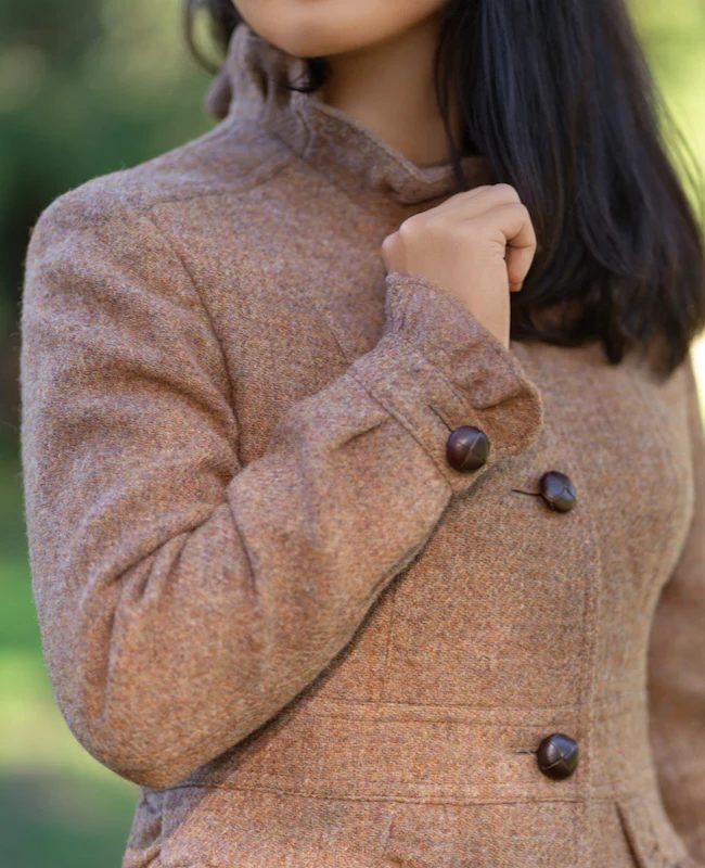 Itch to Stitch Shimla Jacket - Image 8